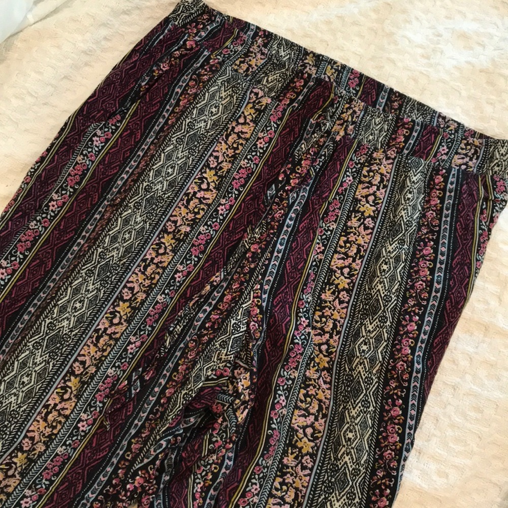 LA Hearts Tribal Pants